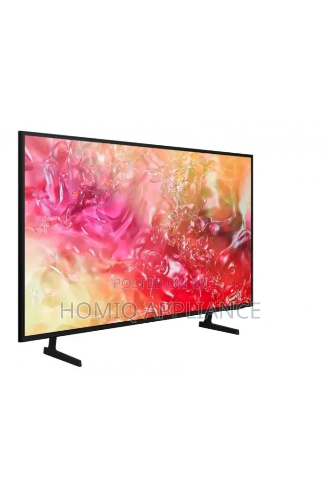 Samsung 55" Crystal UHD 55U8072F Crystal Processor Smart TV (2025)