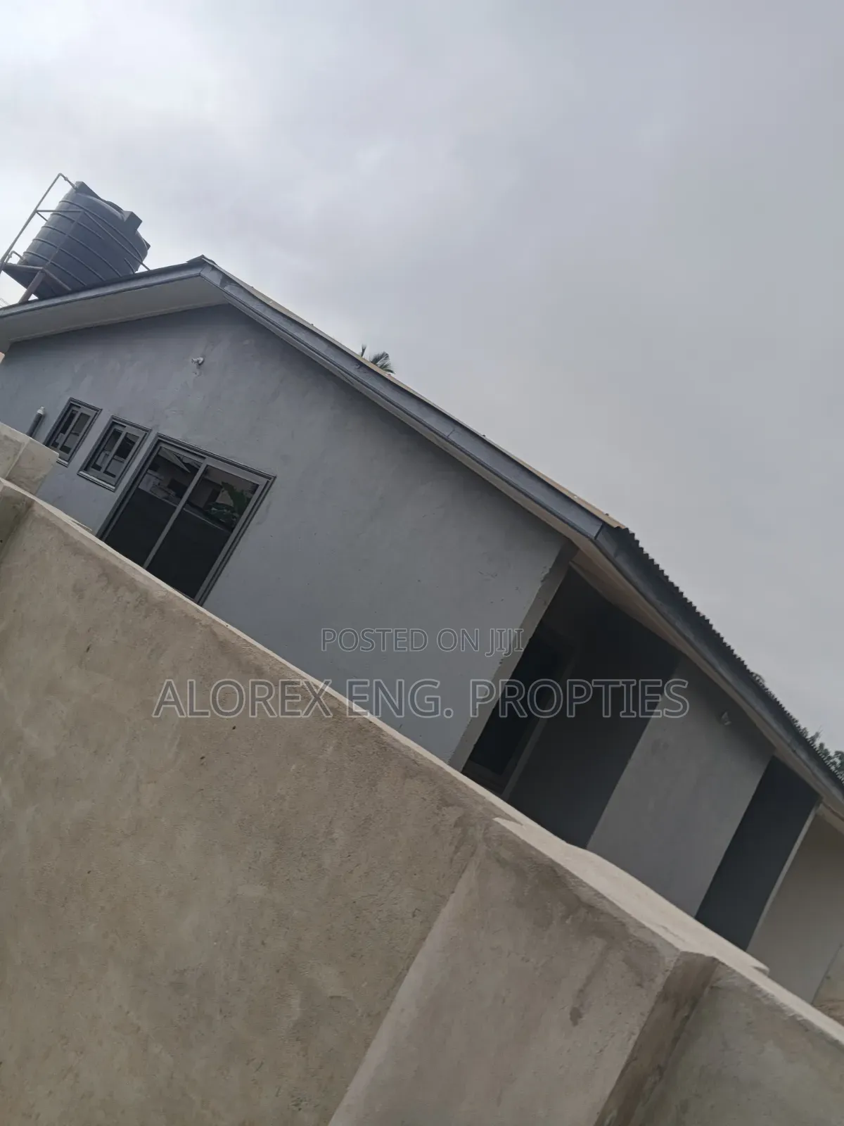 2bdrm House in Self Compound, Danfa for rent