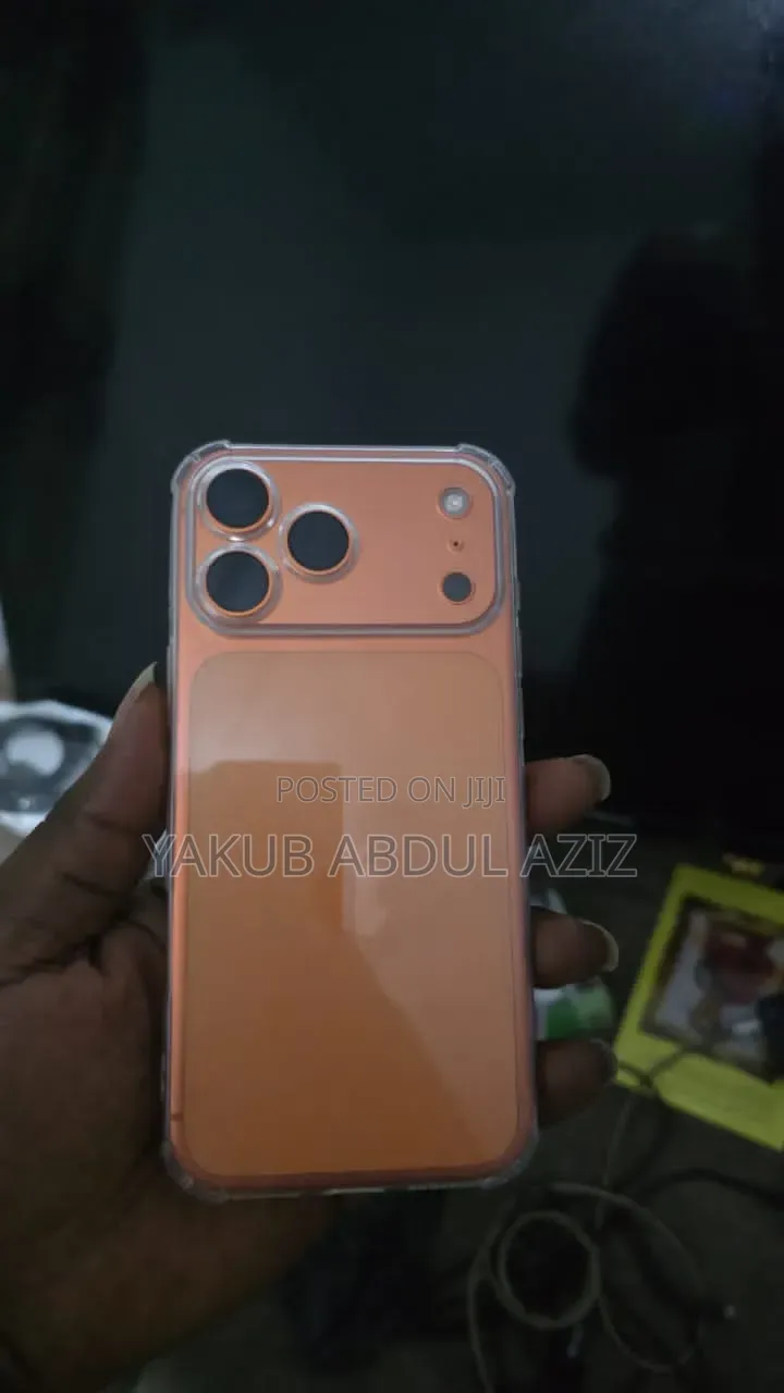 New Apple iPhone 17 Pro Max 512 GB Orange
