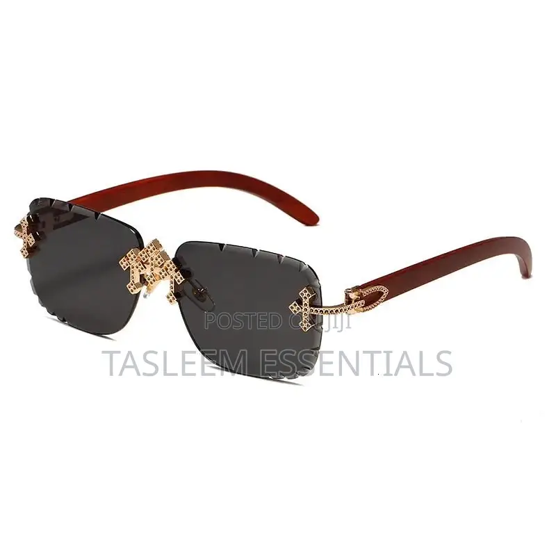 Chrome Heart Glasses