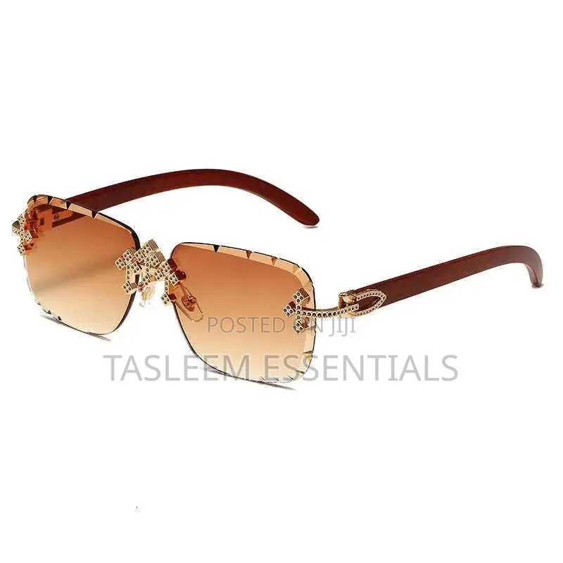 Chrome Heart Glasses