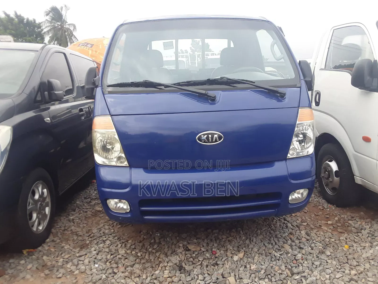 Kia Bongo Truck