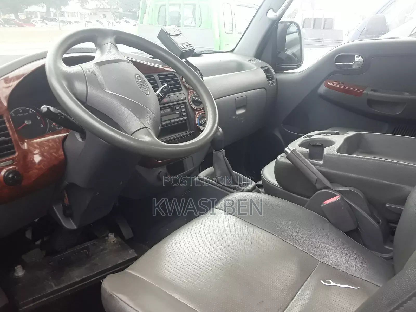 Kia Bongo Truck
