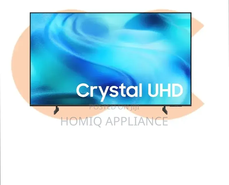 Samsung 65” Class (2026) U8000H Series Crystal UHD Smart Tizen TV