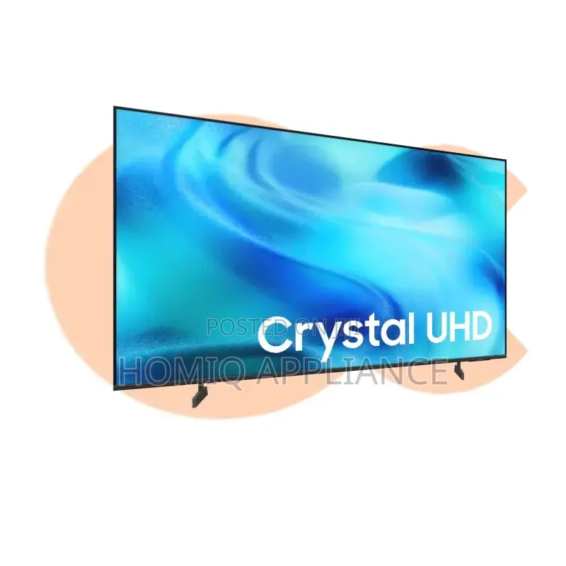 Samsung 65” Class (2026) U8000H Series Crystal UHD Smart Tizen TV