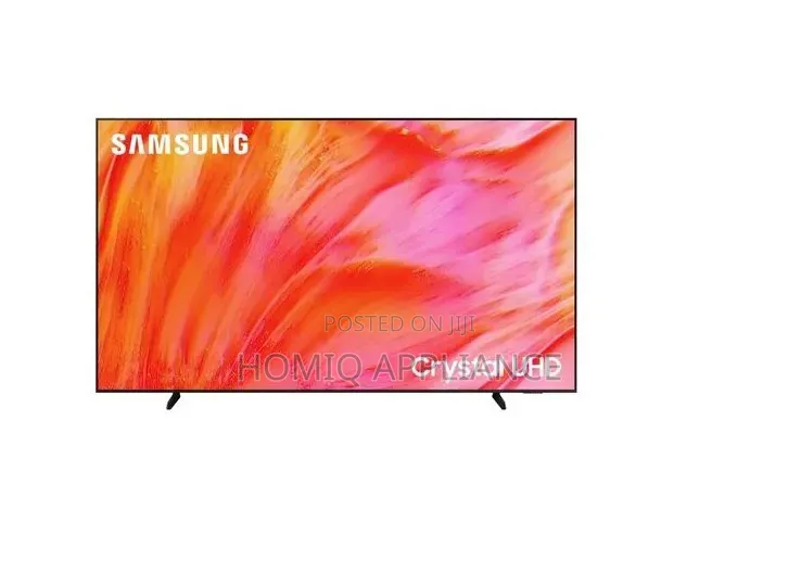 New Samsung 65" Crystal UHD U8000H Vision AI Smart TV (2026)