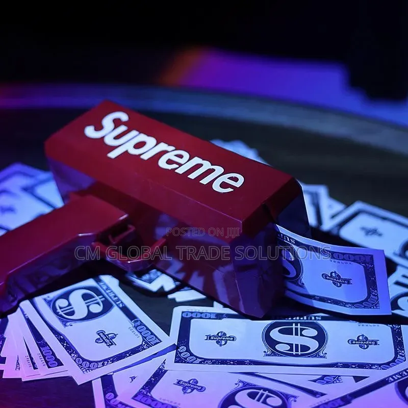 Money Spray Gun