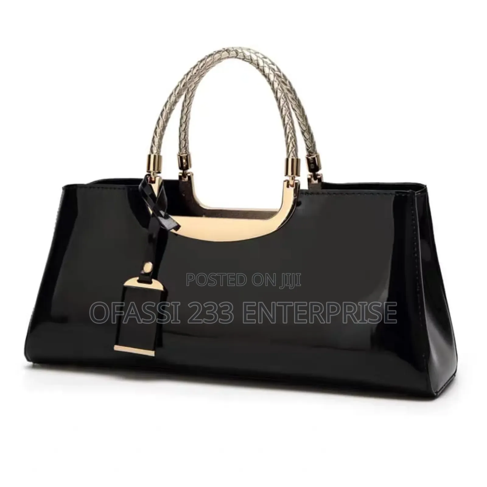 Ladies Mirror Handbag