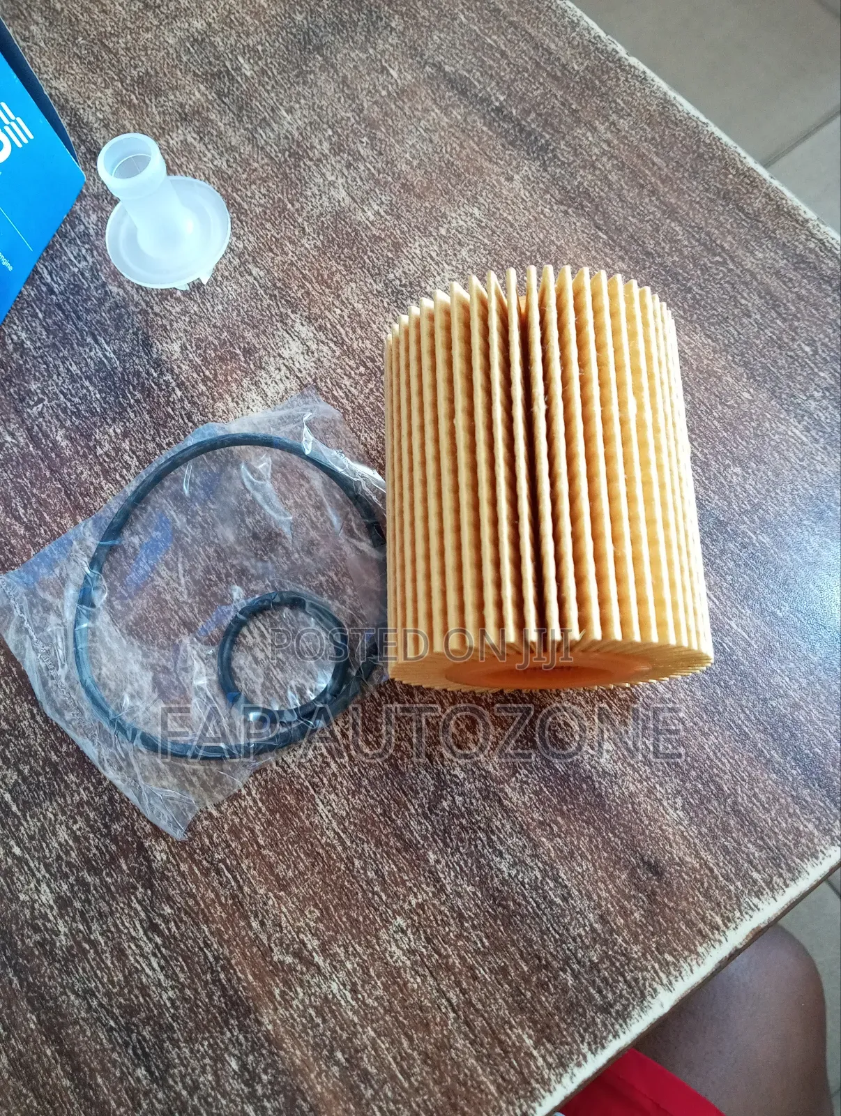 Genuine Ultra Power Toyota Tundra Oil Filter From USA