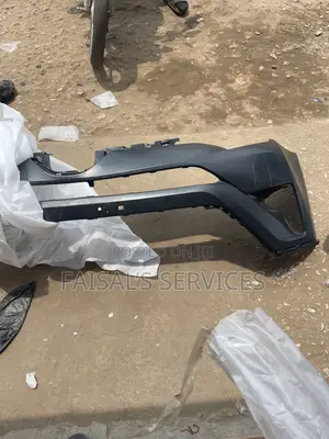 Toyota RAV4 2016 Bumpers Upper