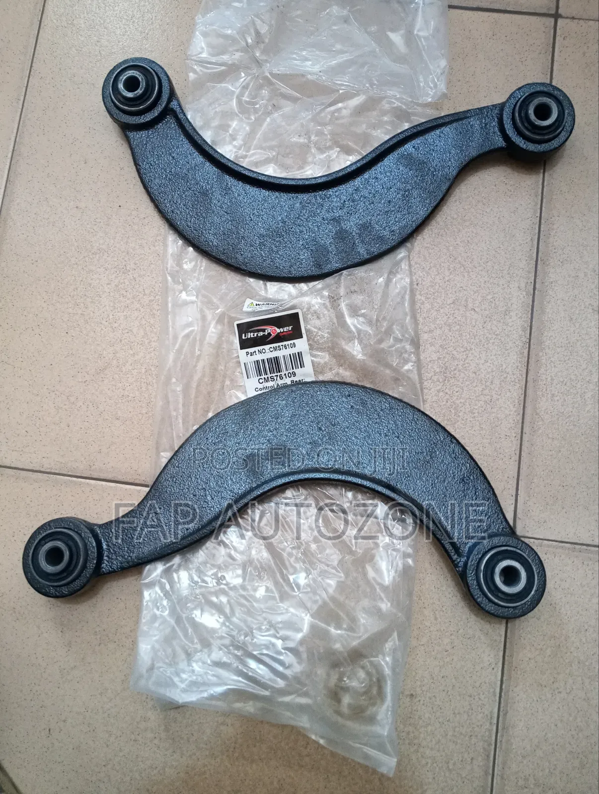 10511. Genuine ULTRA POWER Ford Focus Control Arm From USA