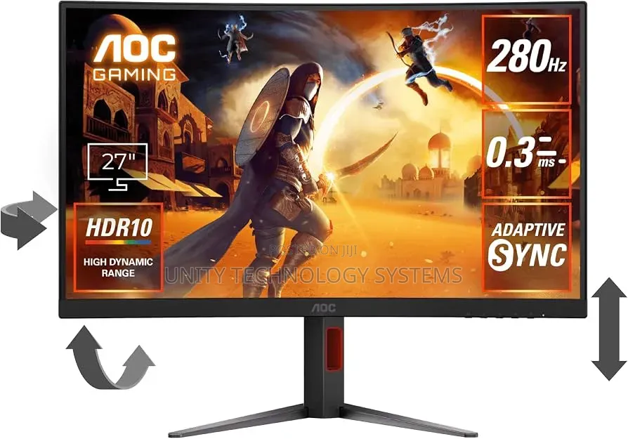 AOC C27g4h2 Gaming 27inch Monitor
