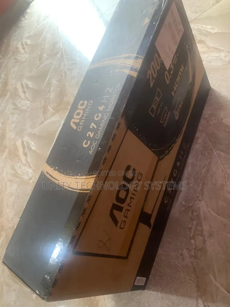 AOC C27g4h2 Gaming 27inch Monitor