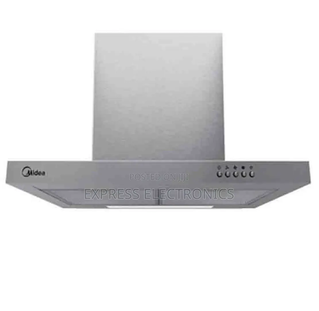 Shop the New Midea 90CM Cooker Hood 220-240v 50Hz 90M21