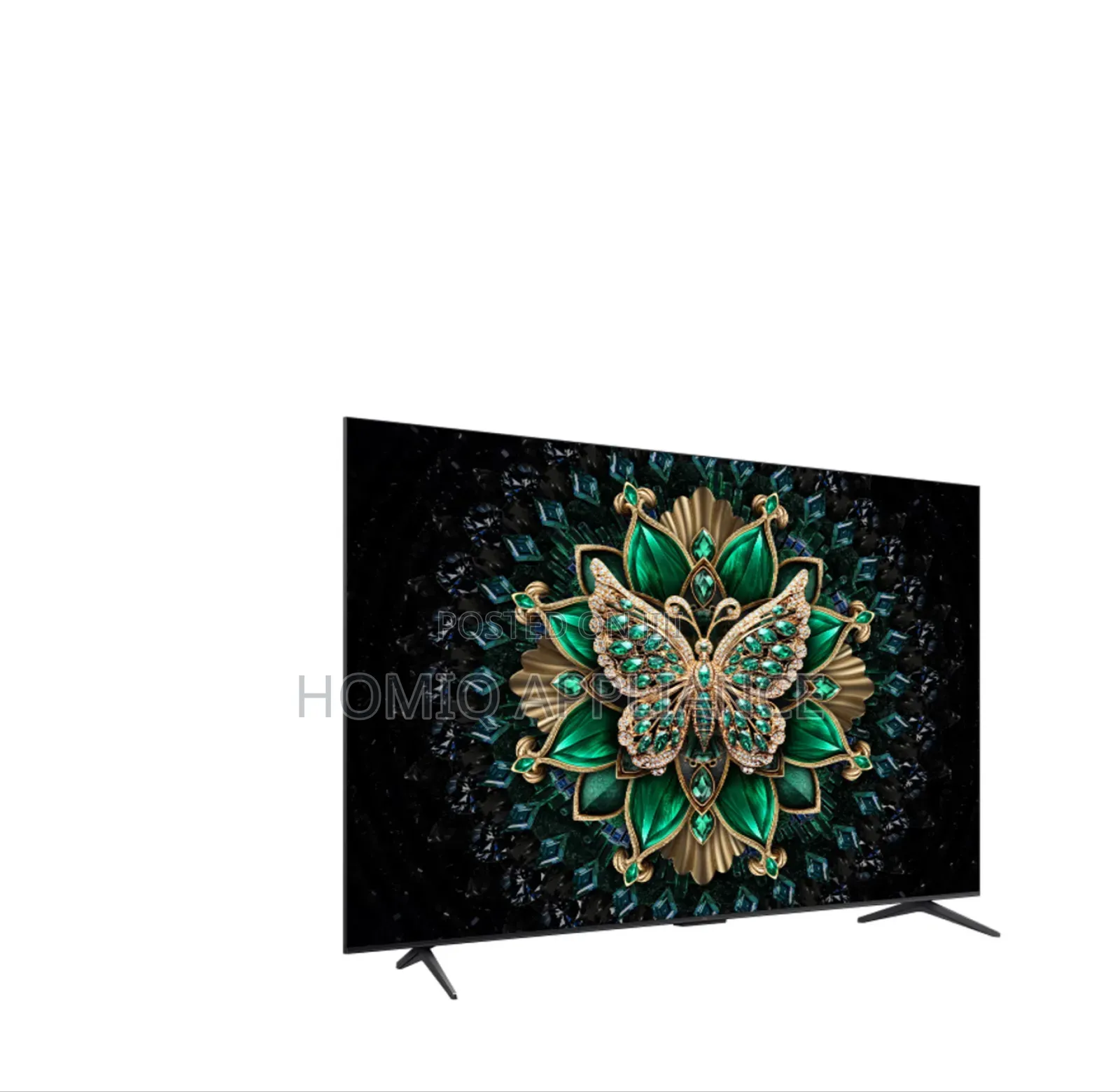 TCL 75 Inch Premium QD-Mini LED Smart TV (75C6K) Available