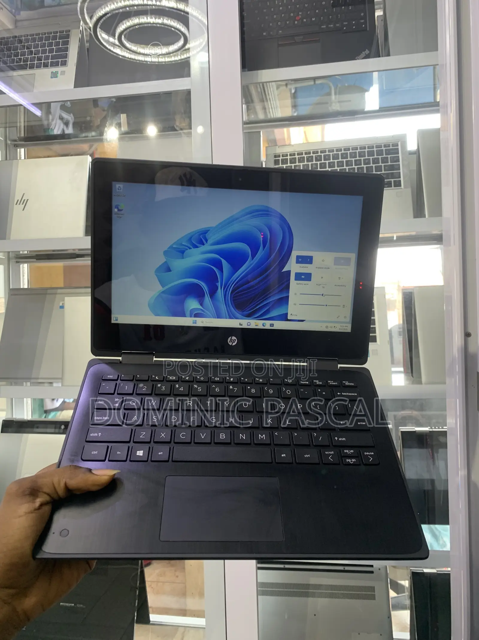 Laptop HP ProBook 11 x360 G3 EE 4GB Intel Pentium SSD 128GB