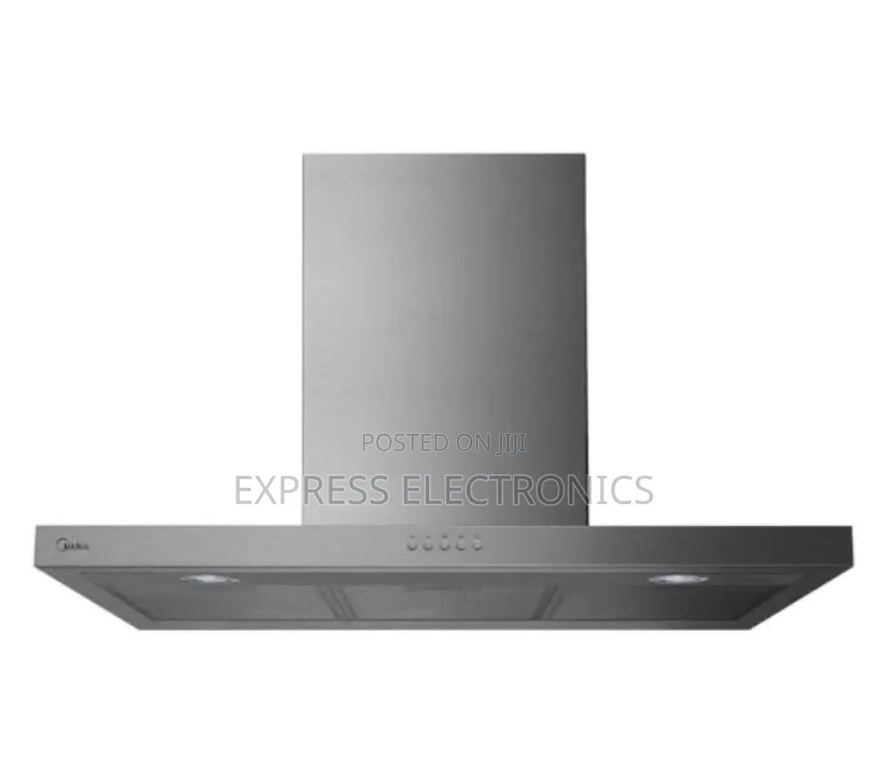 Ultra Modern Sleek 90CM Cooker Hood 220-240v 50Hz 90M21 Midea