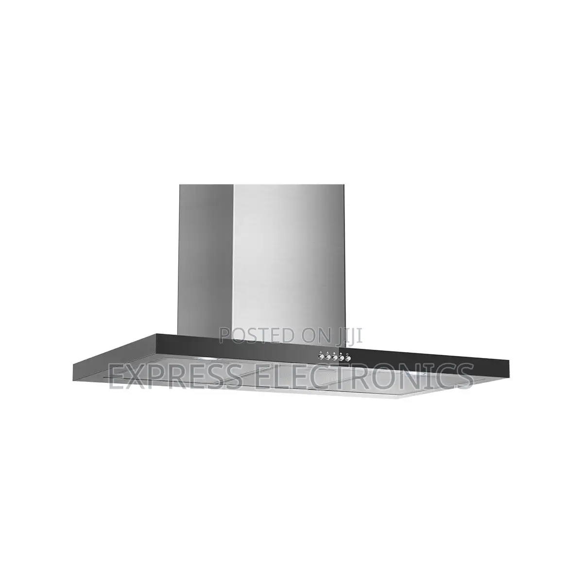 Ultra Modern Sleek 90CM Cooker Hood 220-240v 50Hz 90M21 Midea