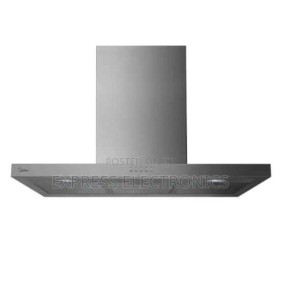 Place Your Order Midea 90CM Cooker Hood 220-240v 50Hz 90M21 Midea