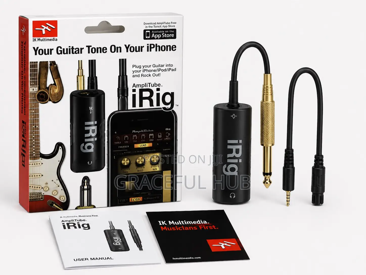 iRig AmpliTube
