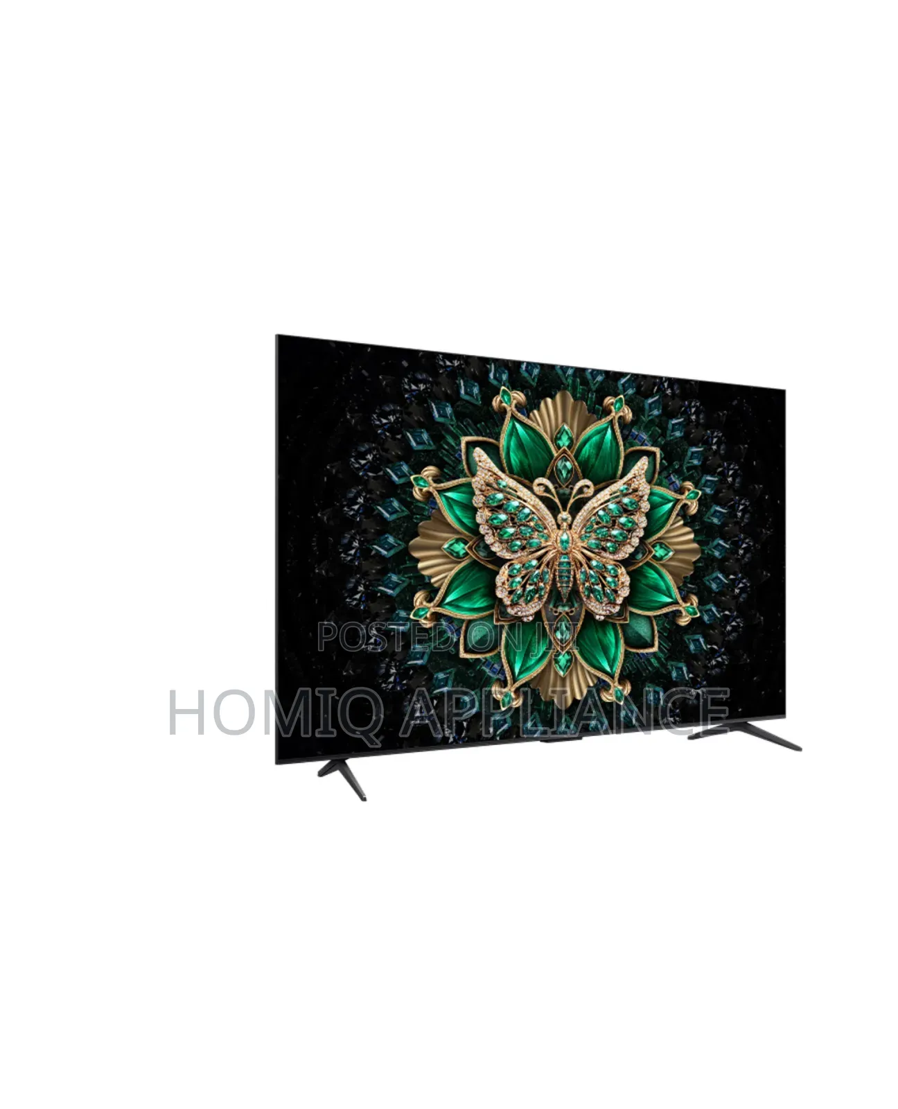TCL 85′′ Inch Qd-Mini Led TV (85c6k)