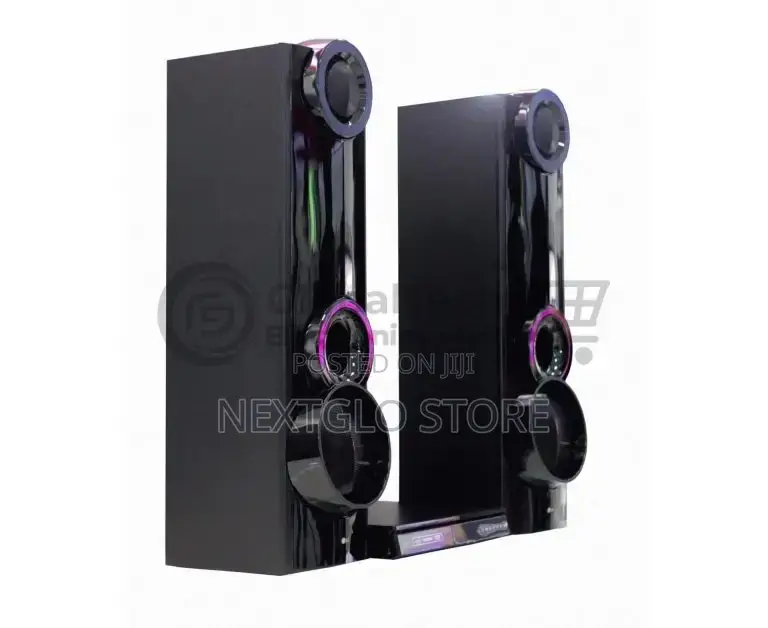 LG 600-Watt 4.2CH Home Theater System (LHD667)