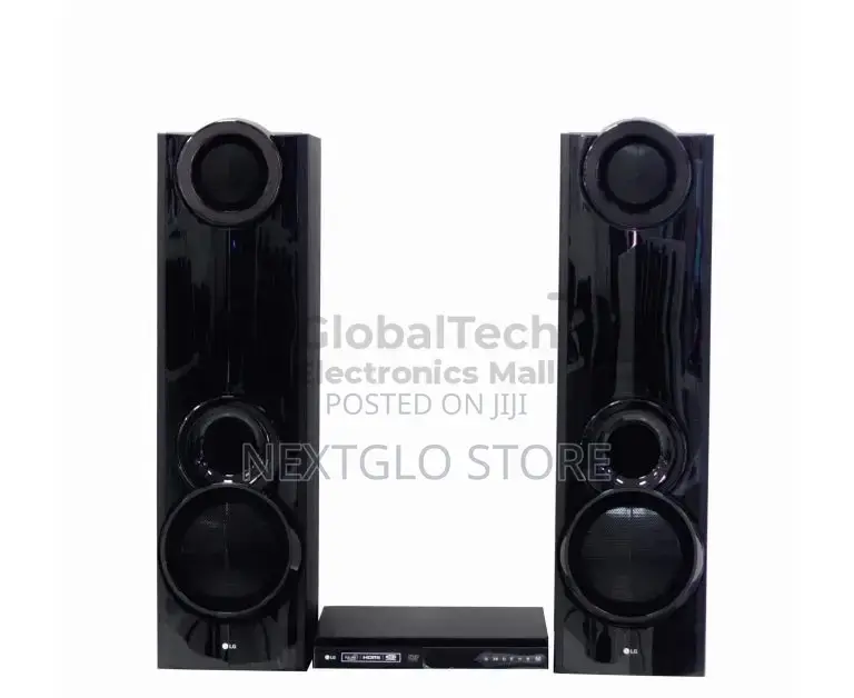 LG 600-Watt 4.2CH Home Theater System (LHD667)