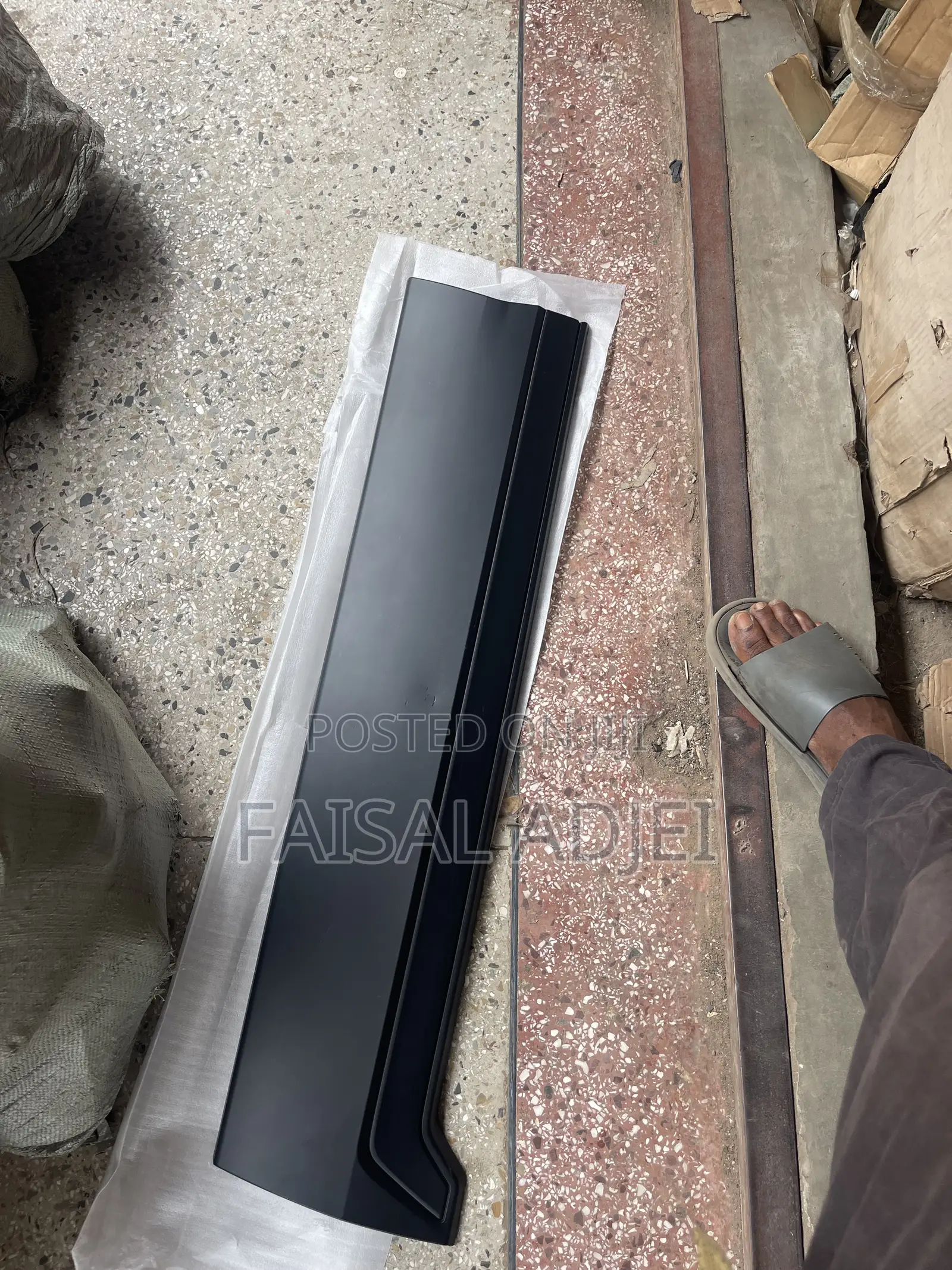 CR-v 17 Door Moulding