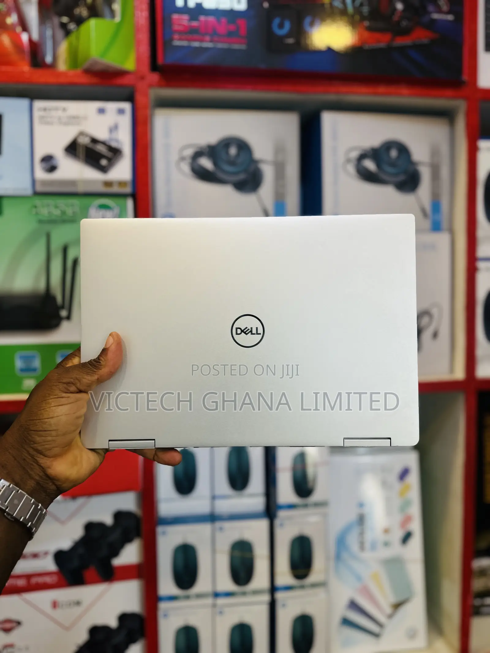 Laptop Dell XPS 13 7390 2-in-1 16GB Intel Core i7 SSD 512GB