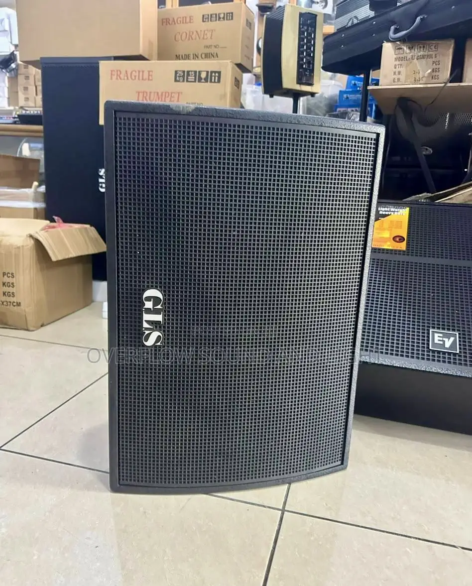 GLS Active Stage Monitor