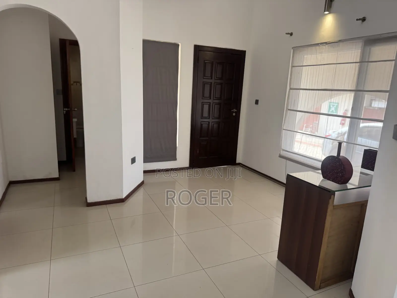 Furnished 3bdrm Townhouse / Terrace in East Legon for rent