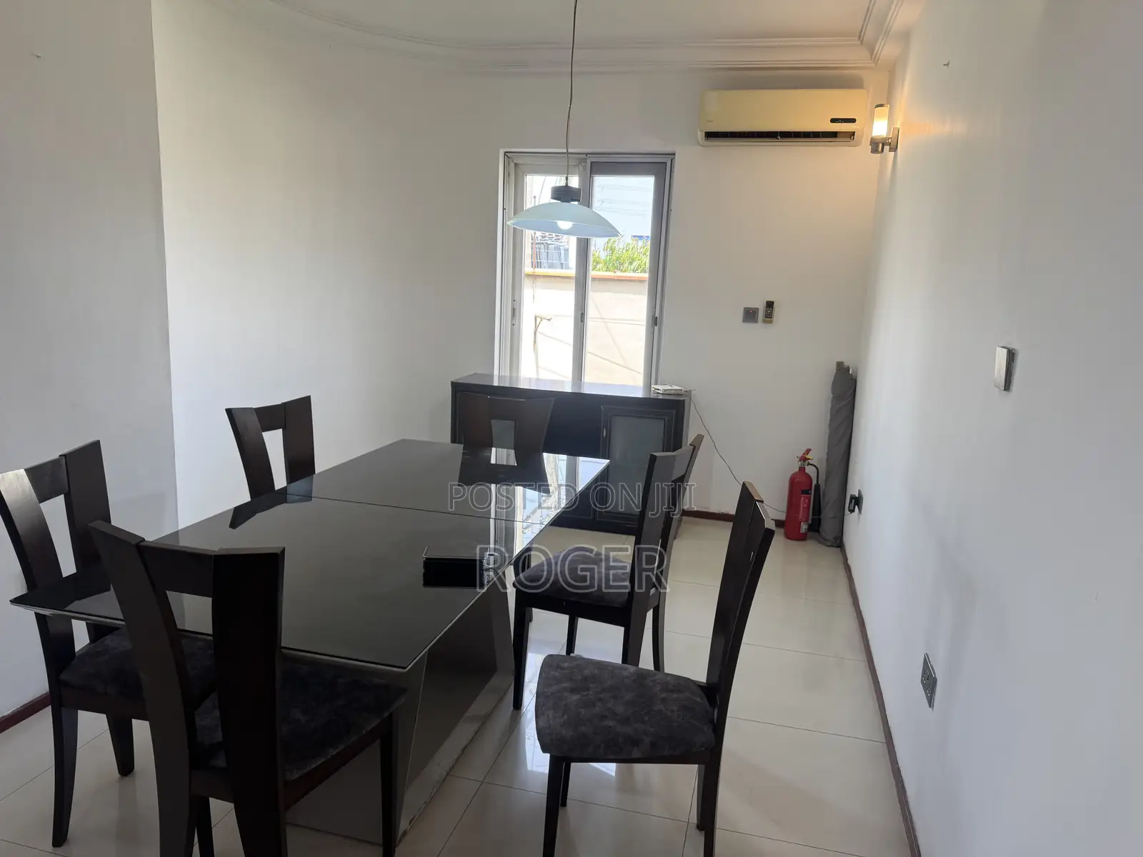 Furnished 3bdrm Townhouse / Terrace in East Legon for rent