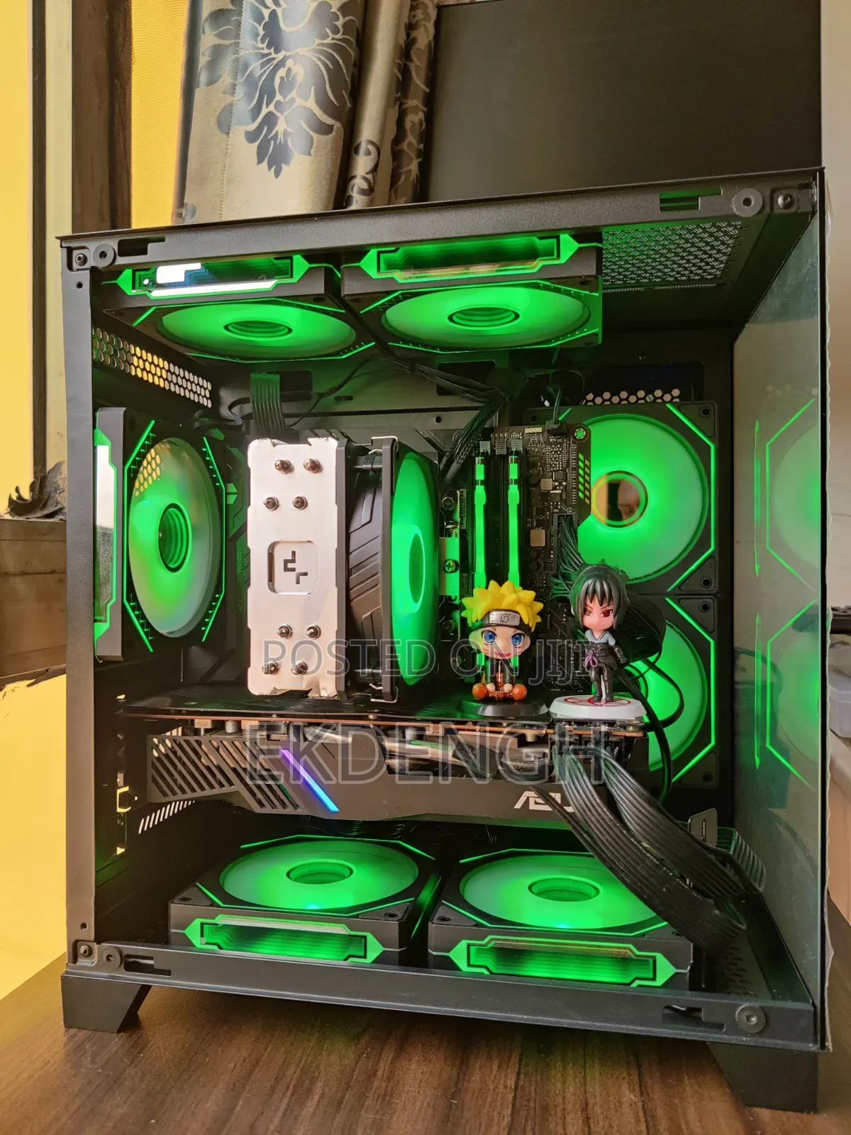 Desktop Computer 16GB Intel Core i5 HDD+SSD 3T
