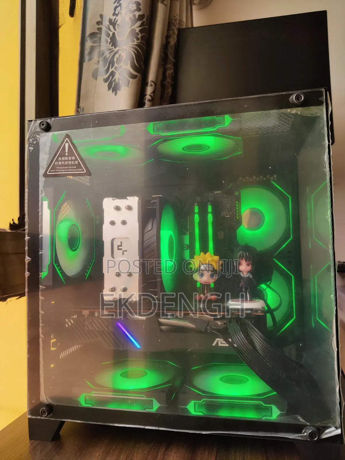 Desktop Computer 16GB Intel Core i5 HDD+SSD 3T