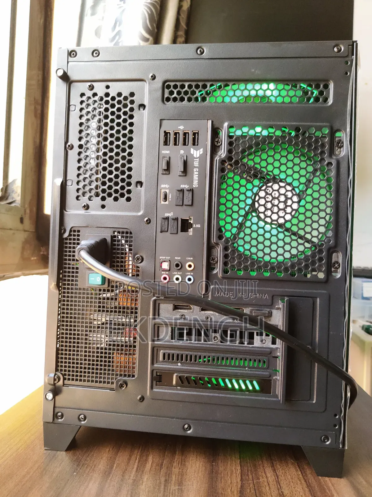 Desktop Computer 16GB Intel Core i5 HDD+SSD 3T