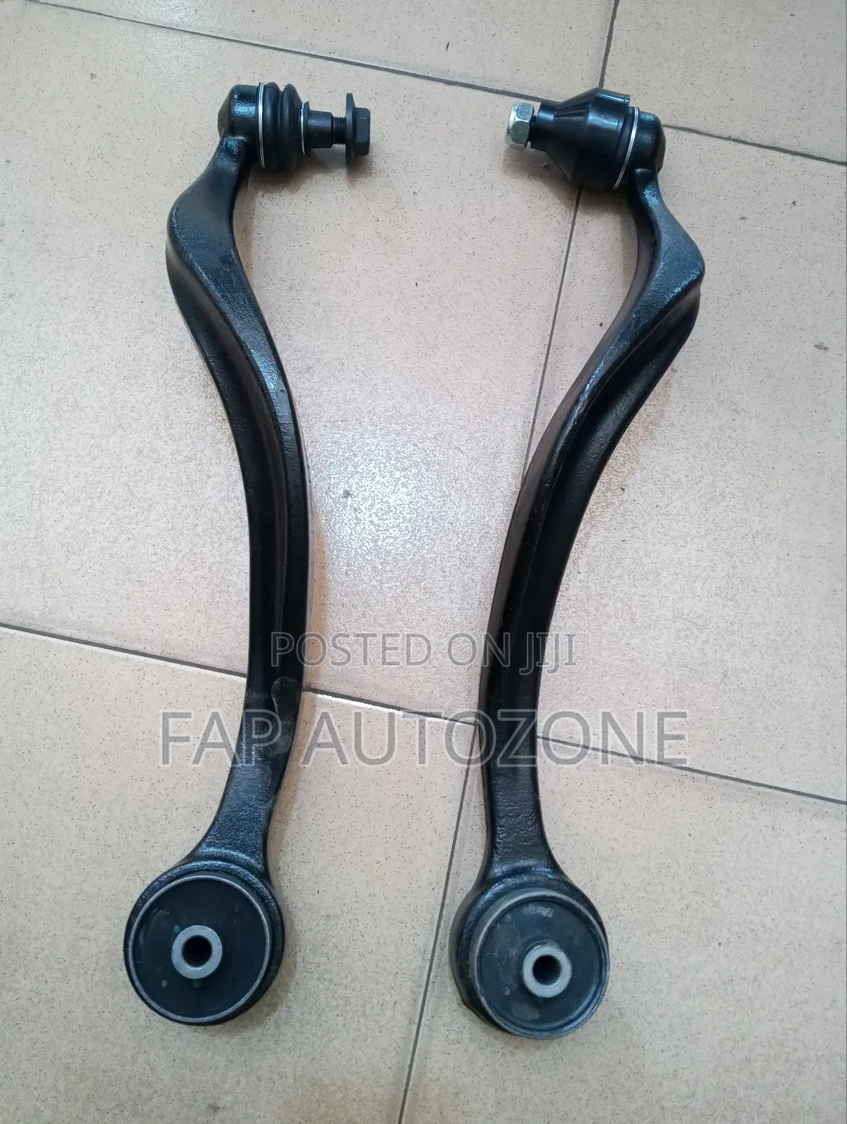 10512. Original Control Arms for Ford Fusion; Lincoln From USA