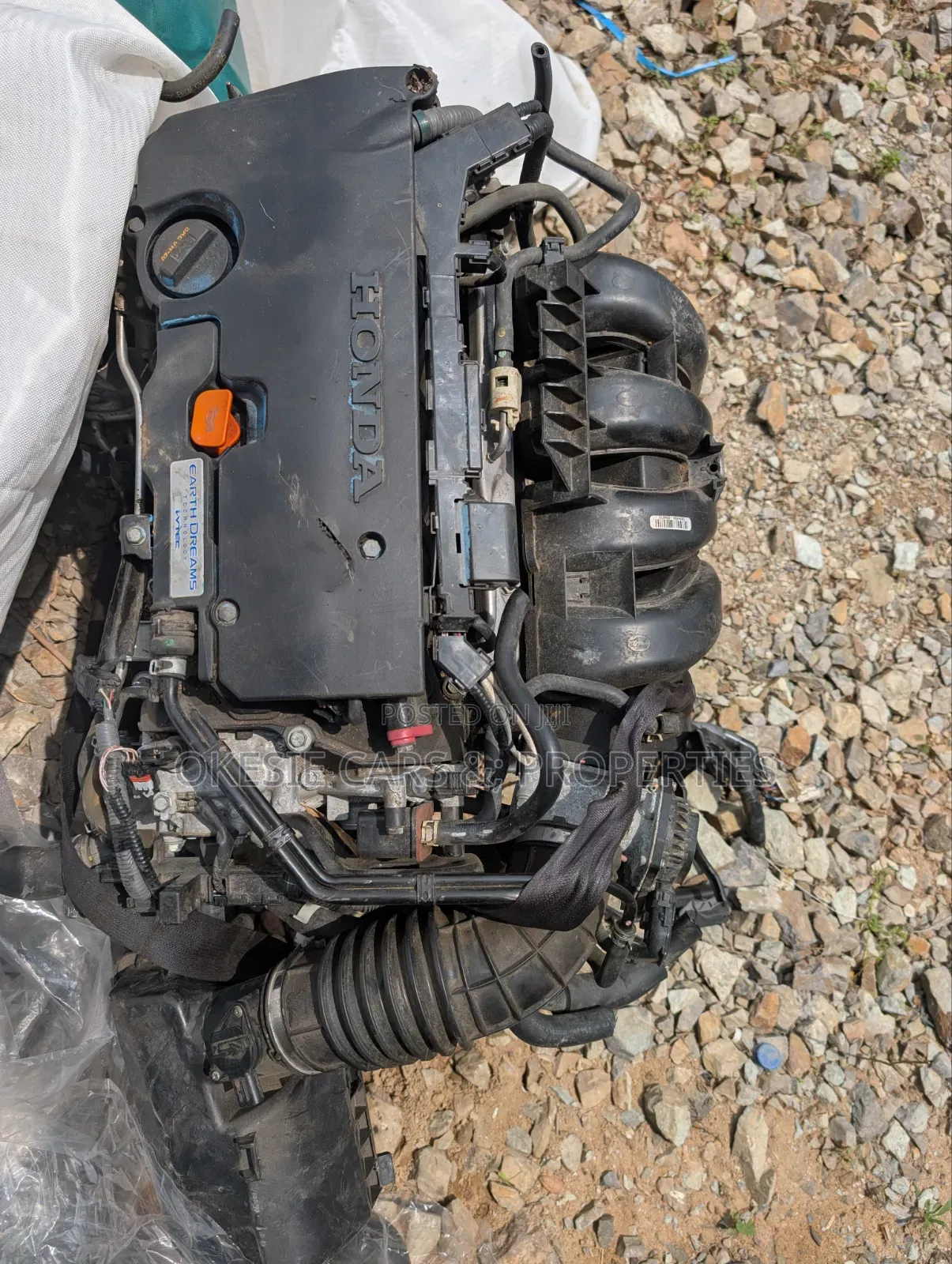 Civic 2.0L Engine From 2016-2021