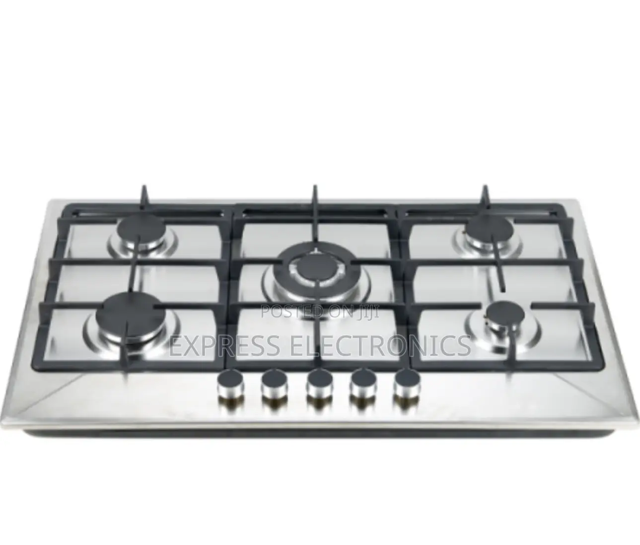 Ultra Modern Sleek Midea 5-Burner Built in Gas Hob -90g50me