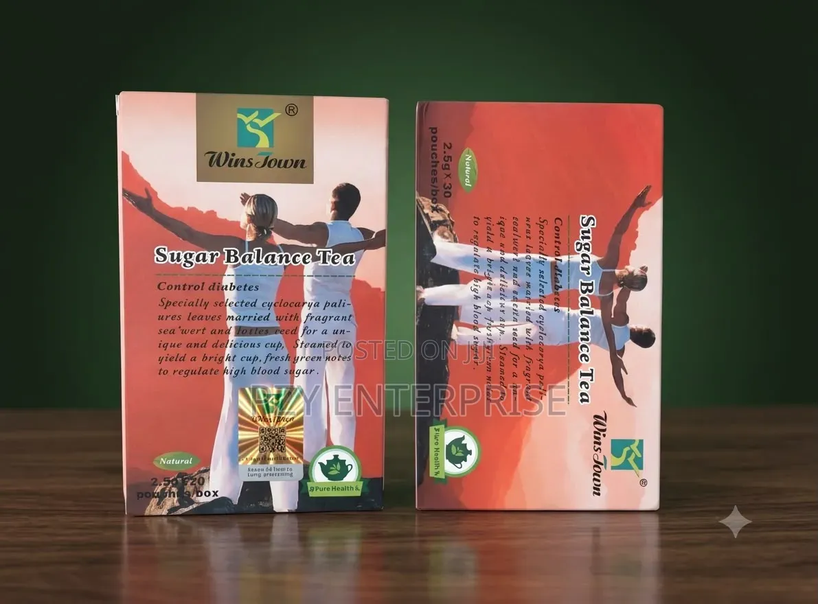 Sugar Balance Tea