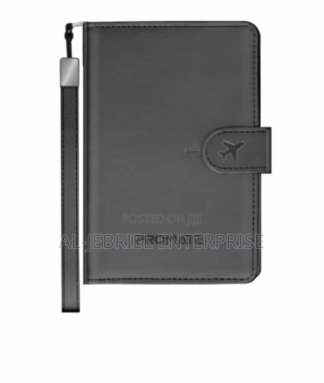 Passport Holder With Tracker