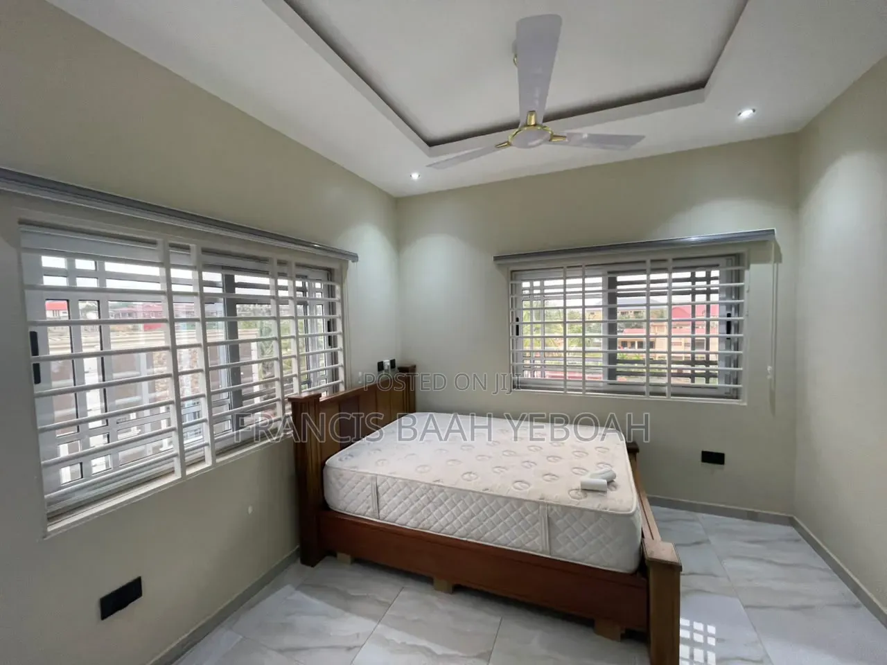 2bdrm Apartment in Shining Star Real, Accra Metropolitan for rent