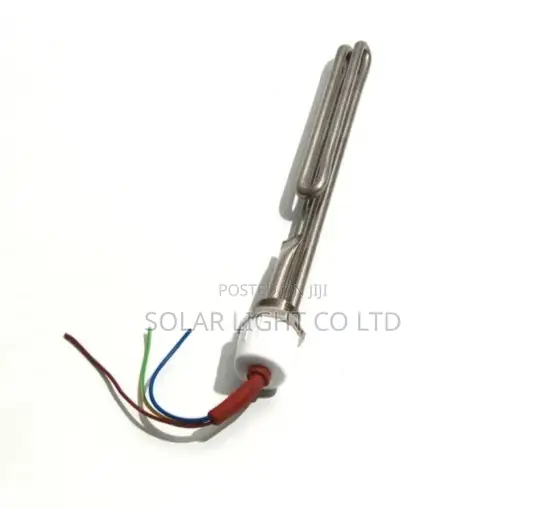 Solar Water Heater-Backup Electric Heating Element