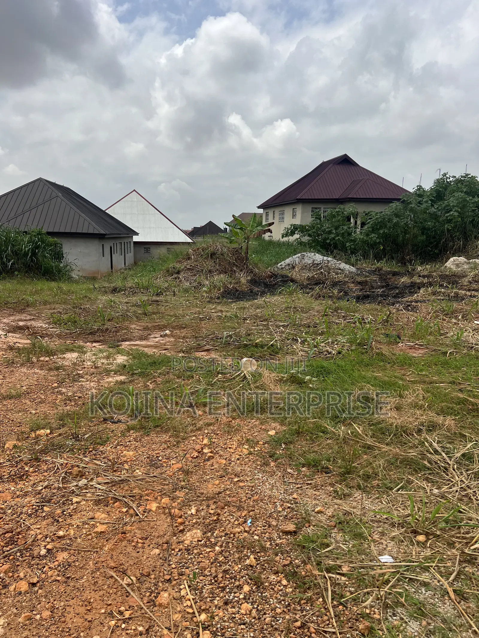 Affordable Plot of Land for Sale