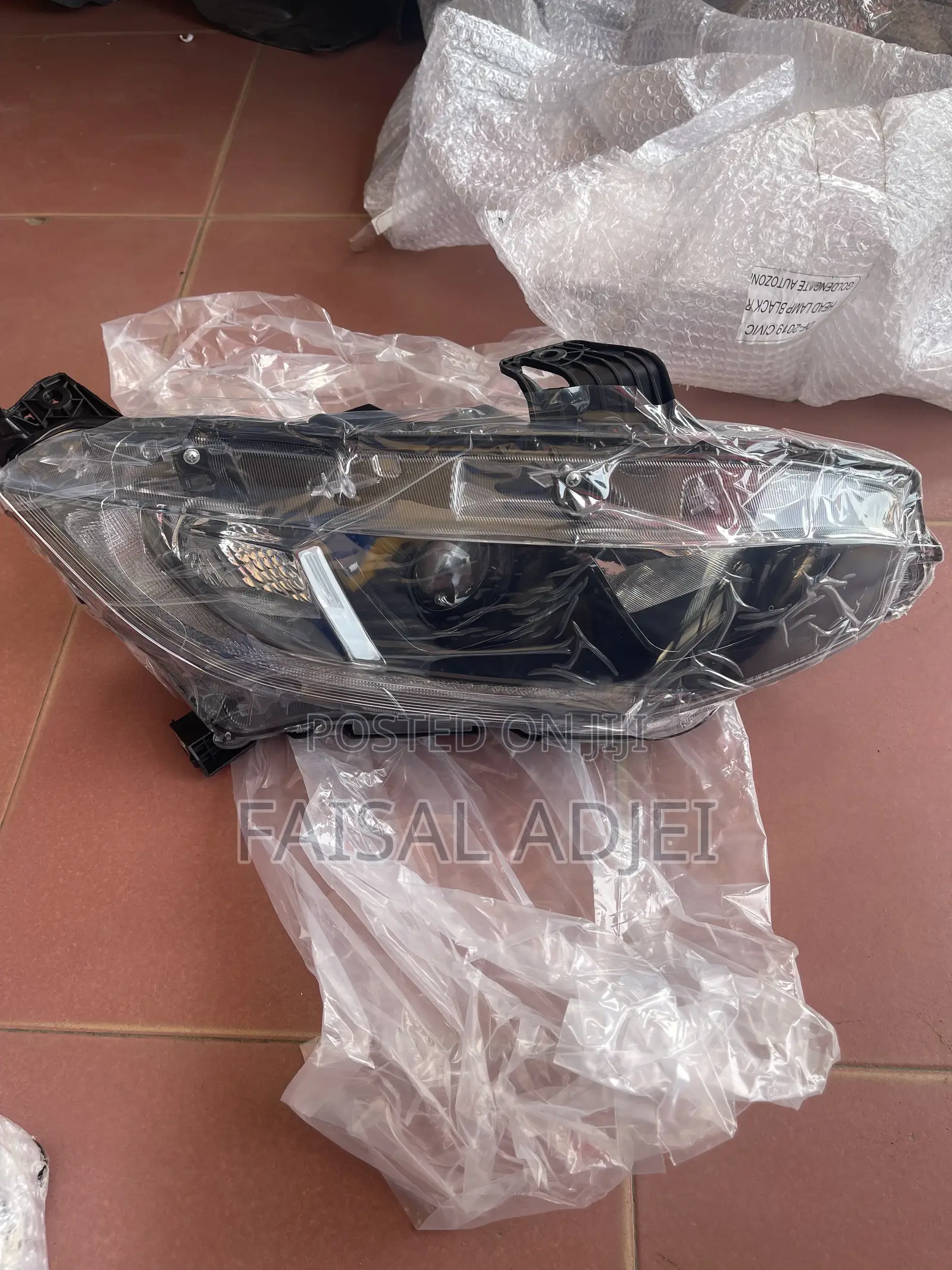 Civic 19 Headlight
