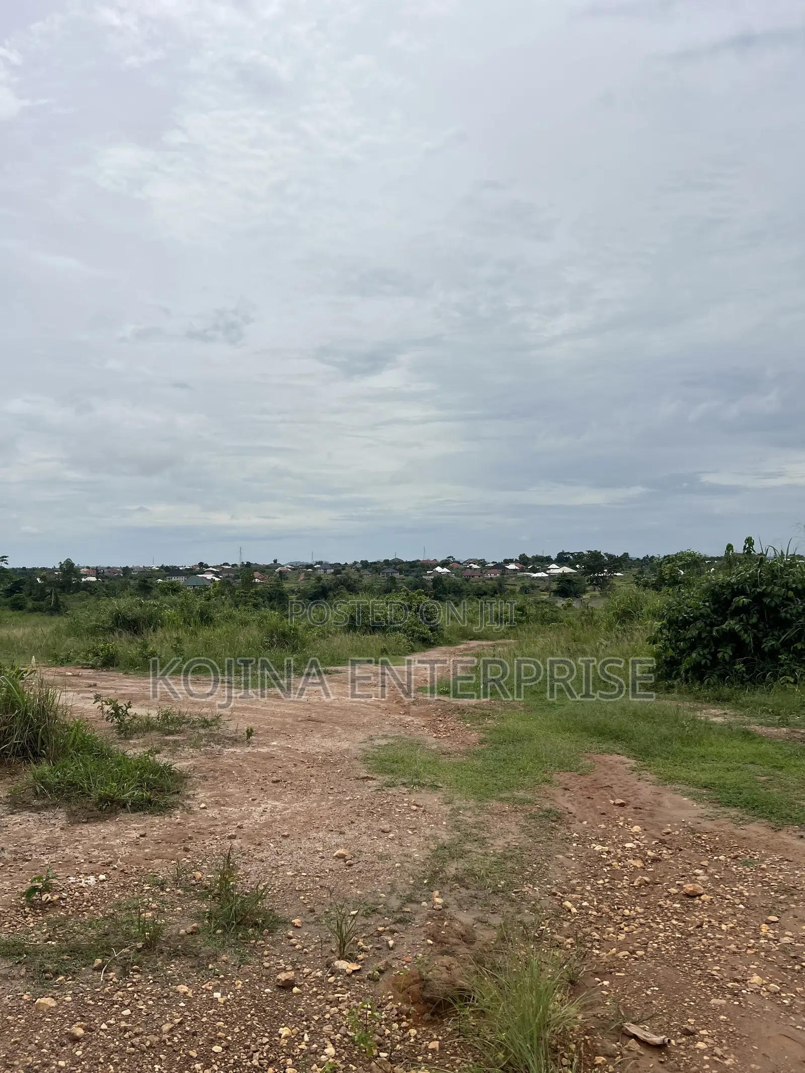 Affordable Plot of Land for Sale
