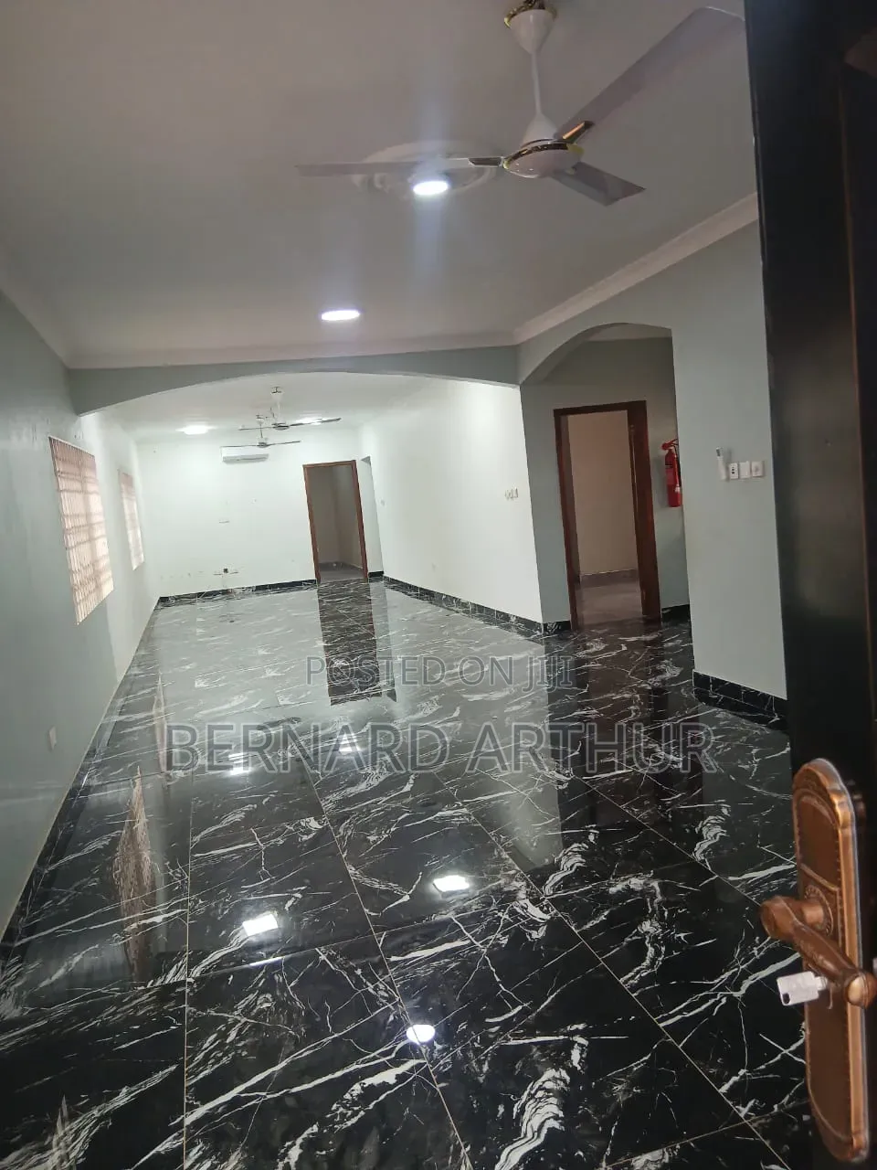 3bdrm Apartment in Bernard Agency, Amasaman for rent