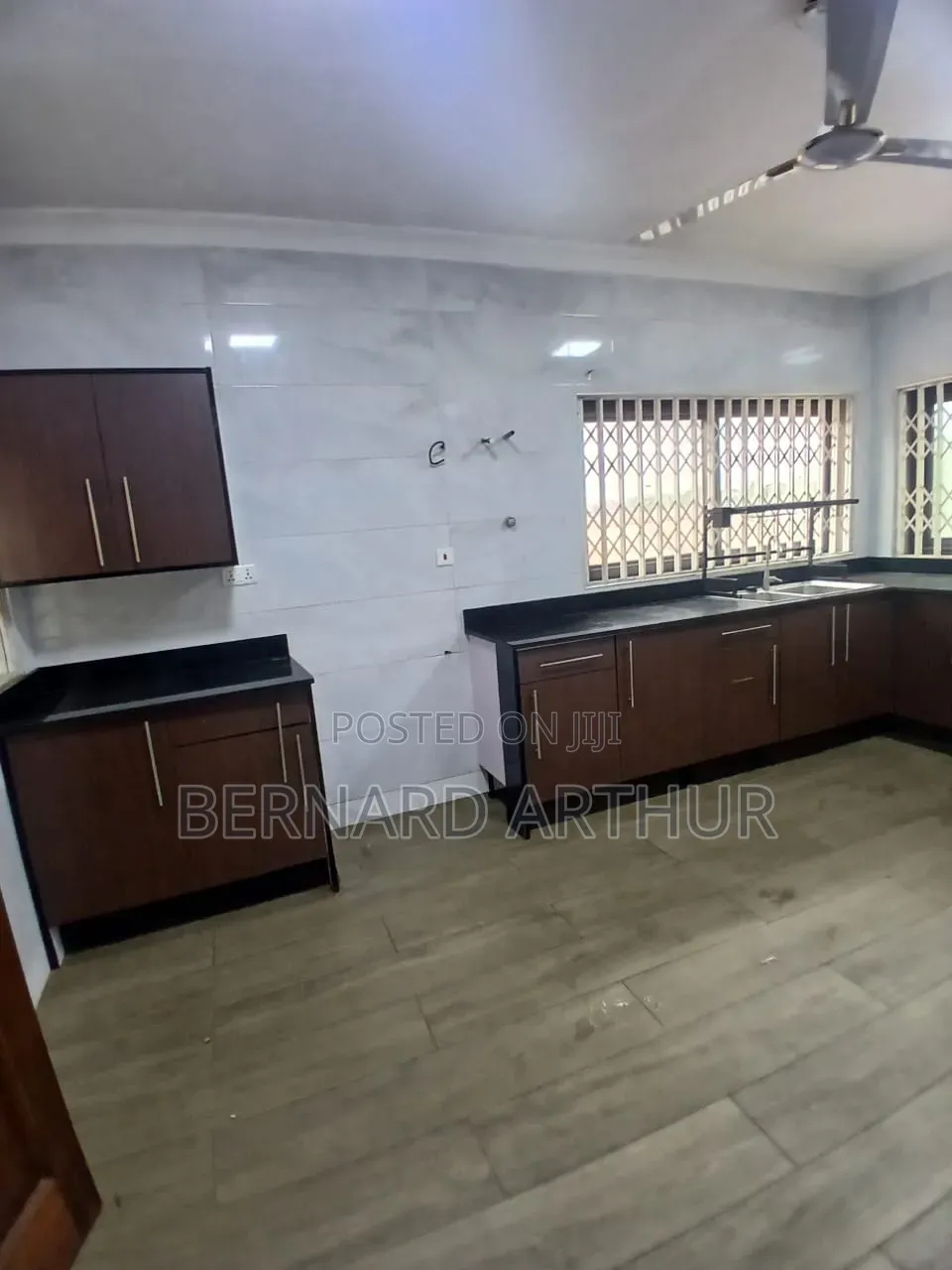 3bdrm Apartment in Bernard Agency, Amasaman for rent