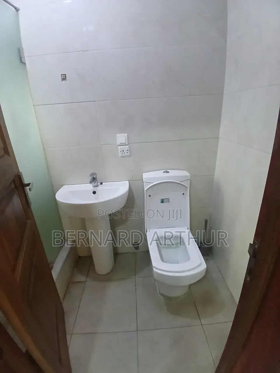 3bdrm Apartment in Bernard Agency, Amasaman for rent
