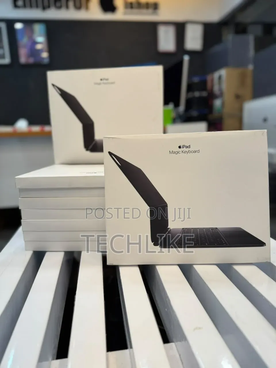 iPad Pro 11" Magic Keyboard