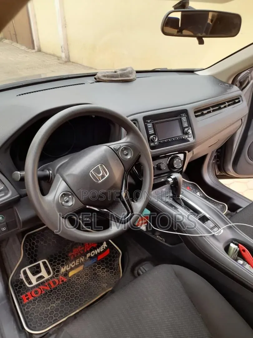 Honda HR-V 2018 Brown